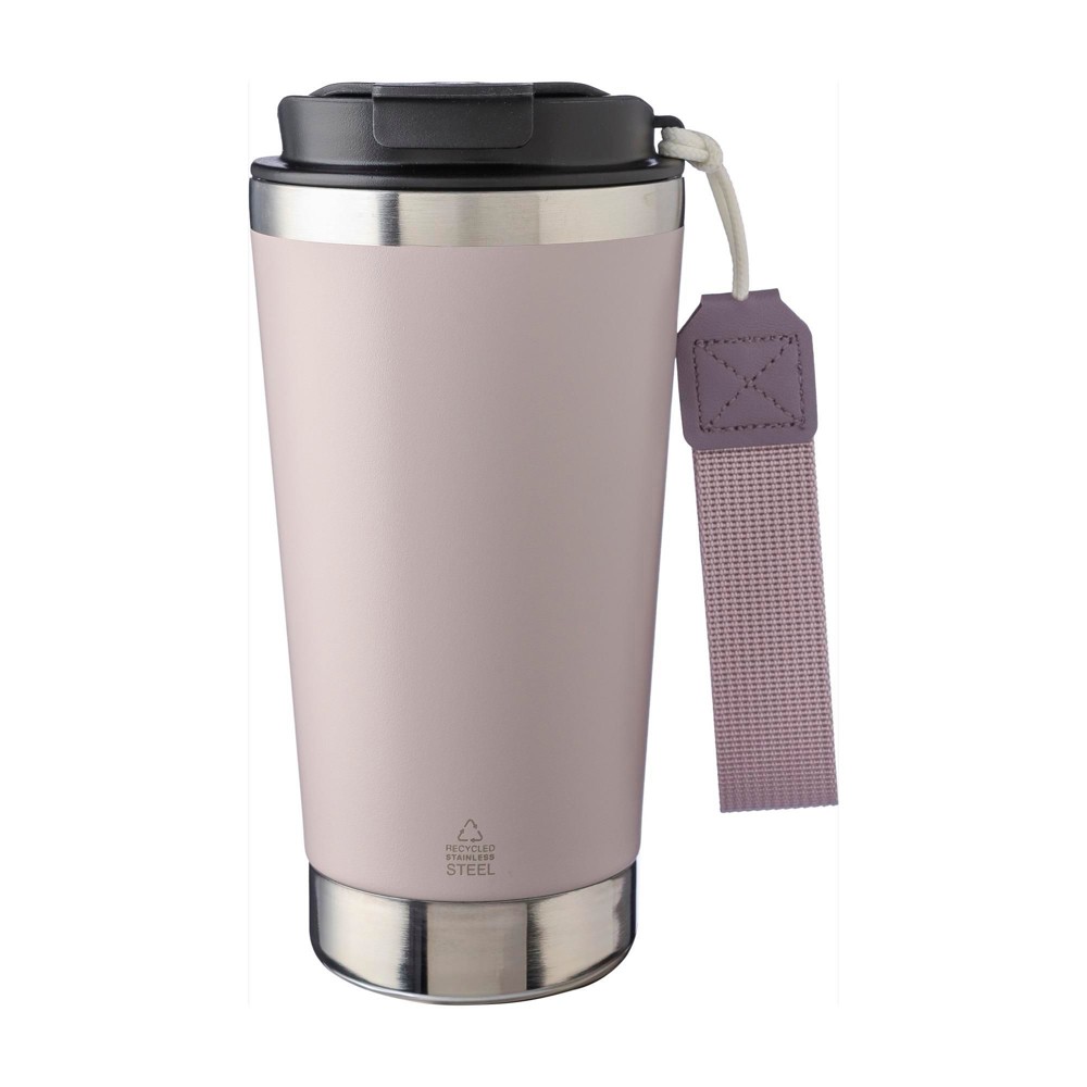 Doppelwandiger Thermobecher Kayla | Recycelt | 500 ml
