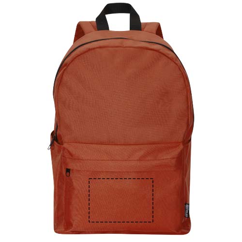 Sac à dos pour ordinateur portable Byron de 16 L et 14