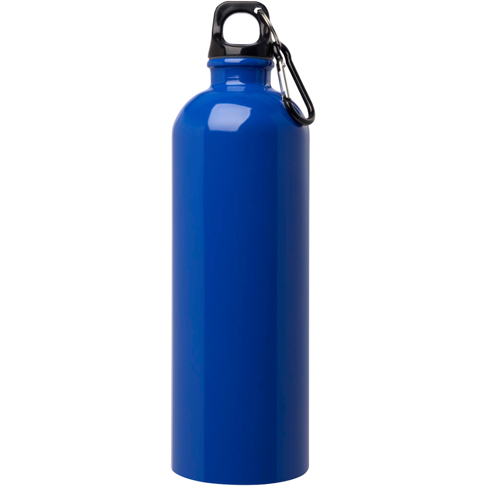 Trinkflasche 750 ml Trekking royalblau