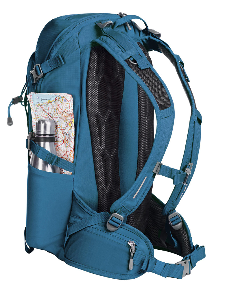 Rucksack OUTDOOR bleu