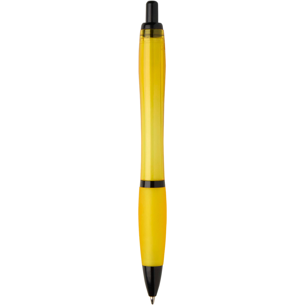 Stylo à bille Black Edition Nash Jaune