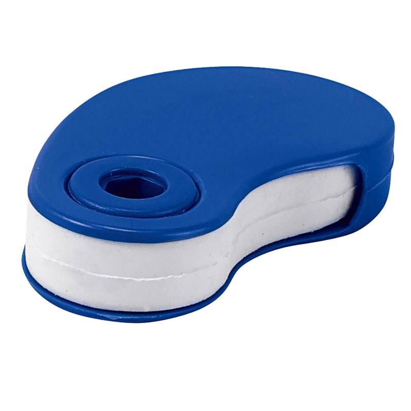 Radiergummi Fehler blau
