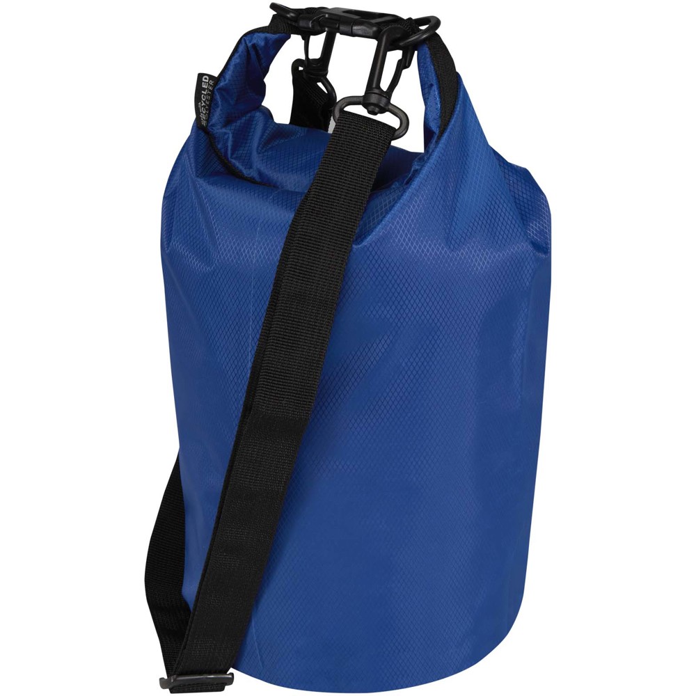 Sac de voyage imperméable en tissu recyclé Camper, 5 L Bleu royal