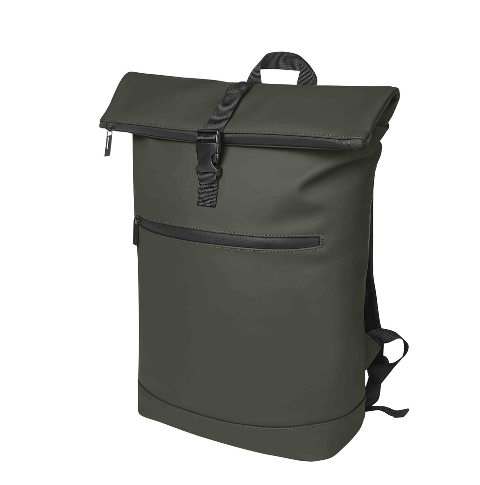 Laptop-Rucksack PURE vert olive