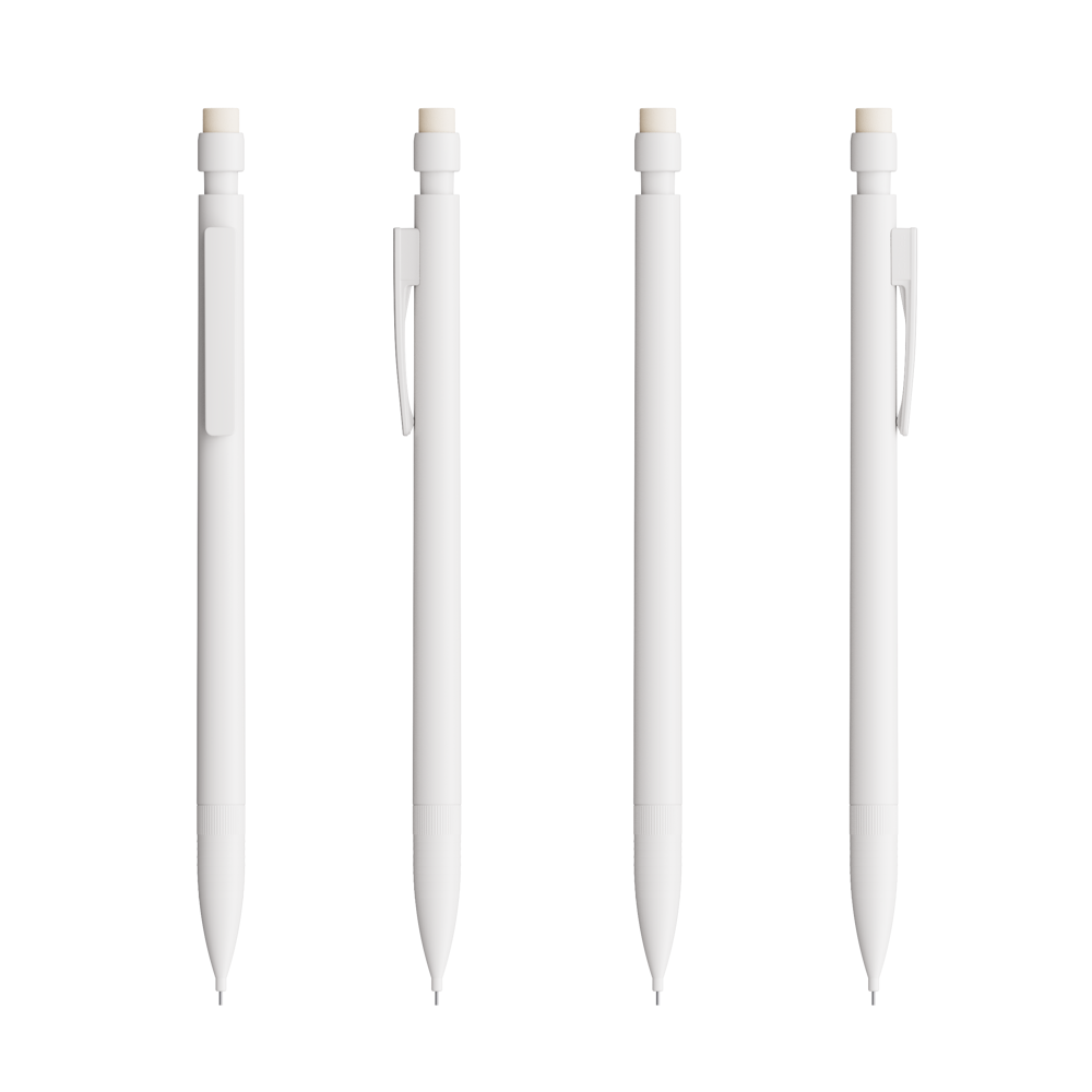 BIC® Matic® Druckbleistifit weiss