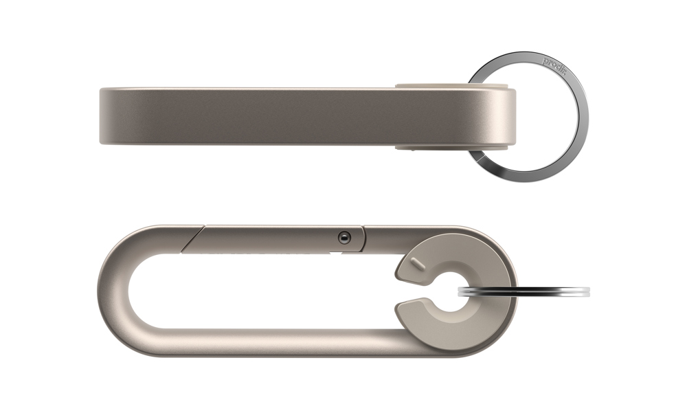 Prodir Connector MC01 Metal Silk