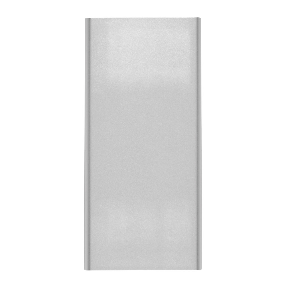 Batterie externe 10’000 mAh Power argent