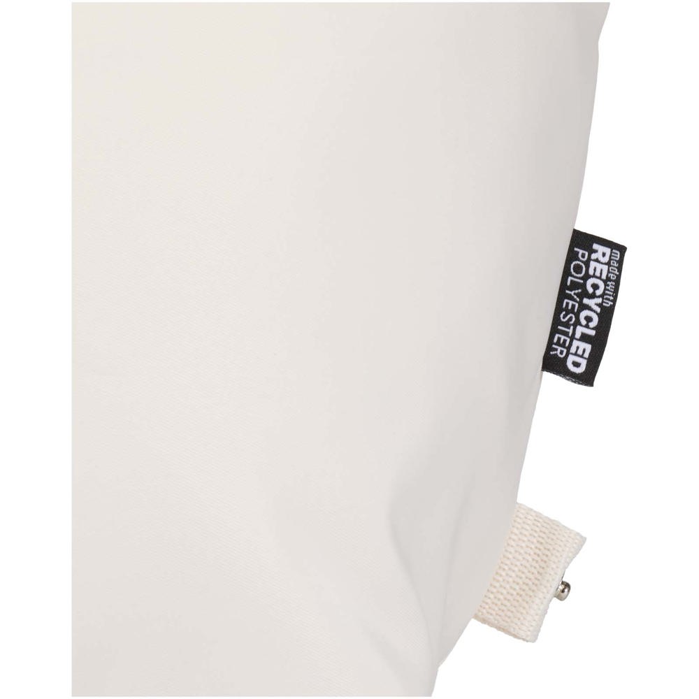 Trip Aware™ recycelte Reisetasche 42L offwhite
