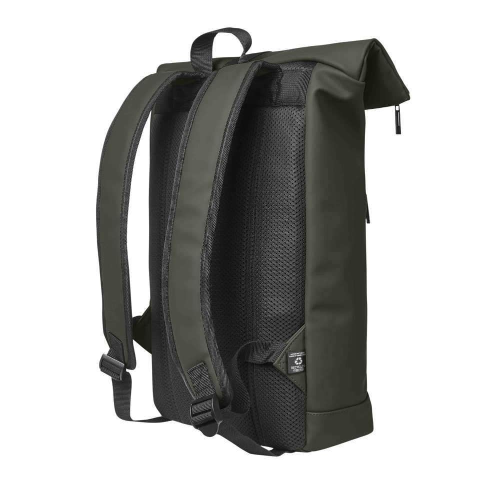 Laptop-Rucksack PURE vert olive