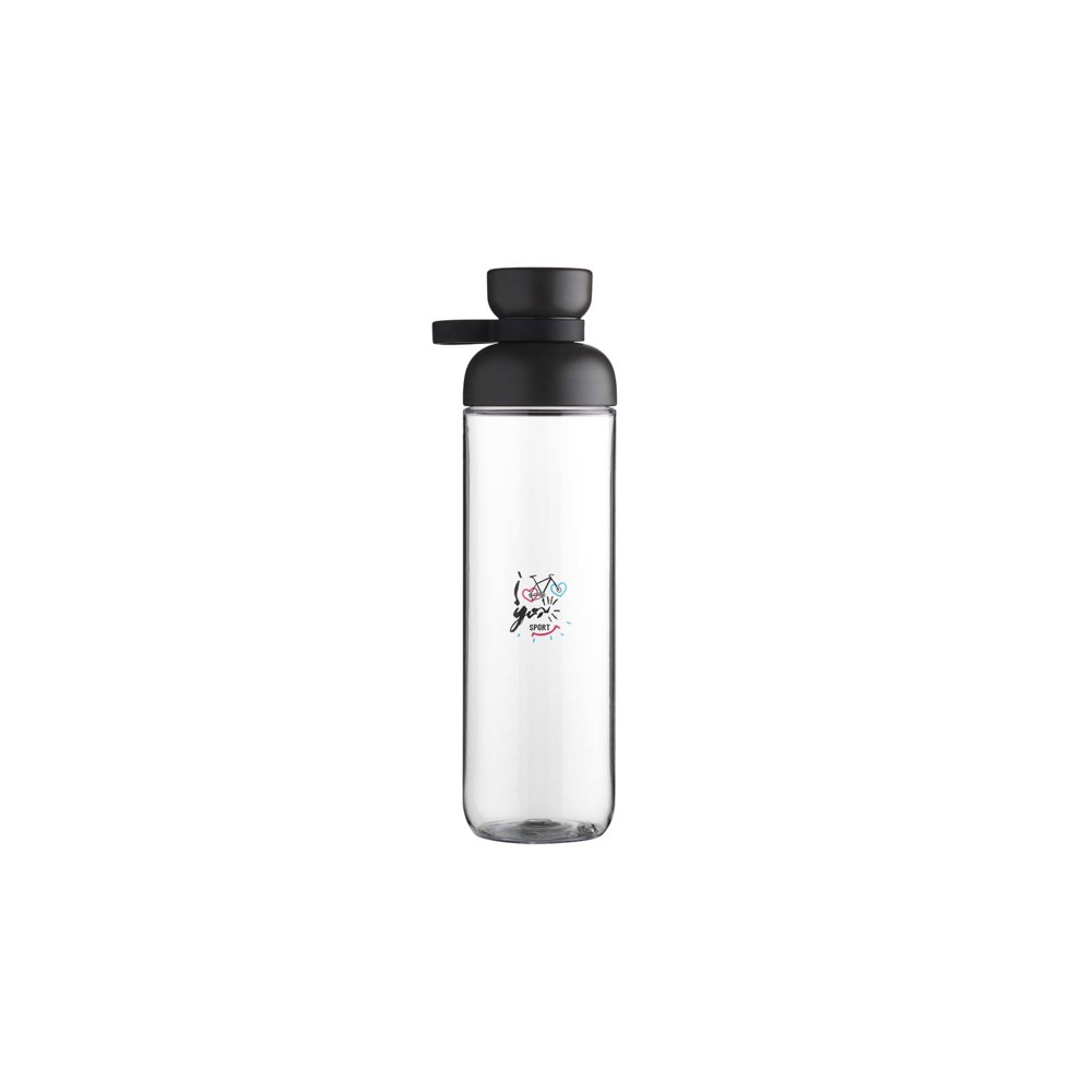 Gourde Mepal Vita 900 ml Noir