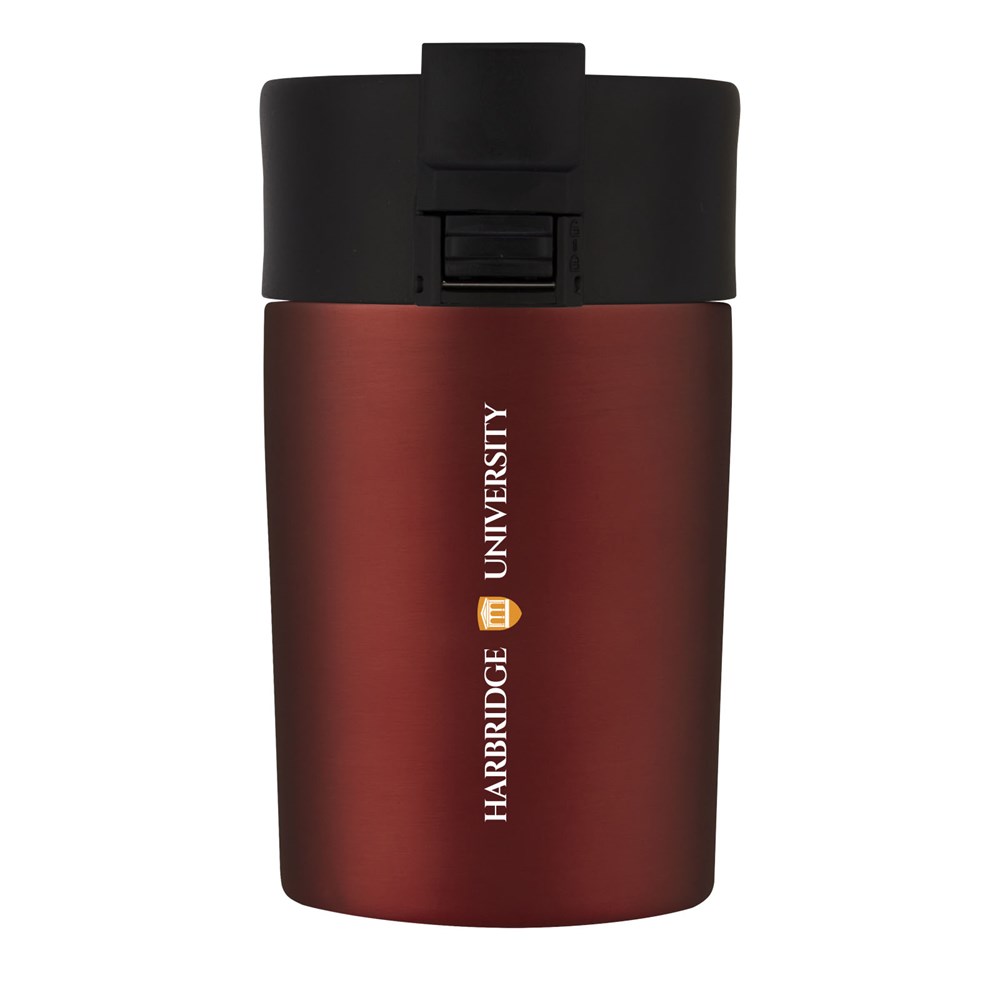 Jetta 180 ml Kupfer-Vakuum Isolierbecher rot