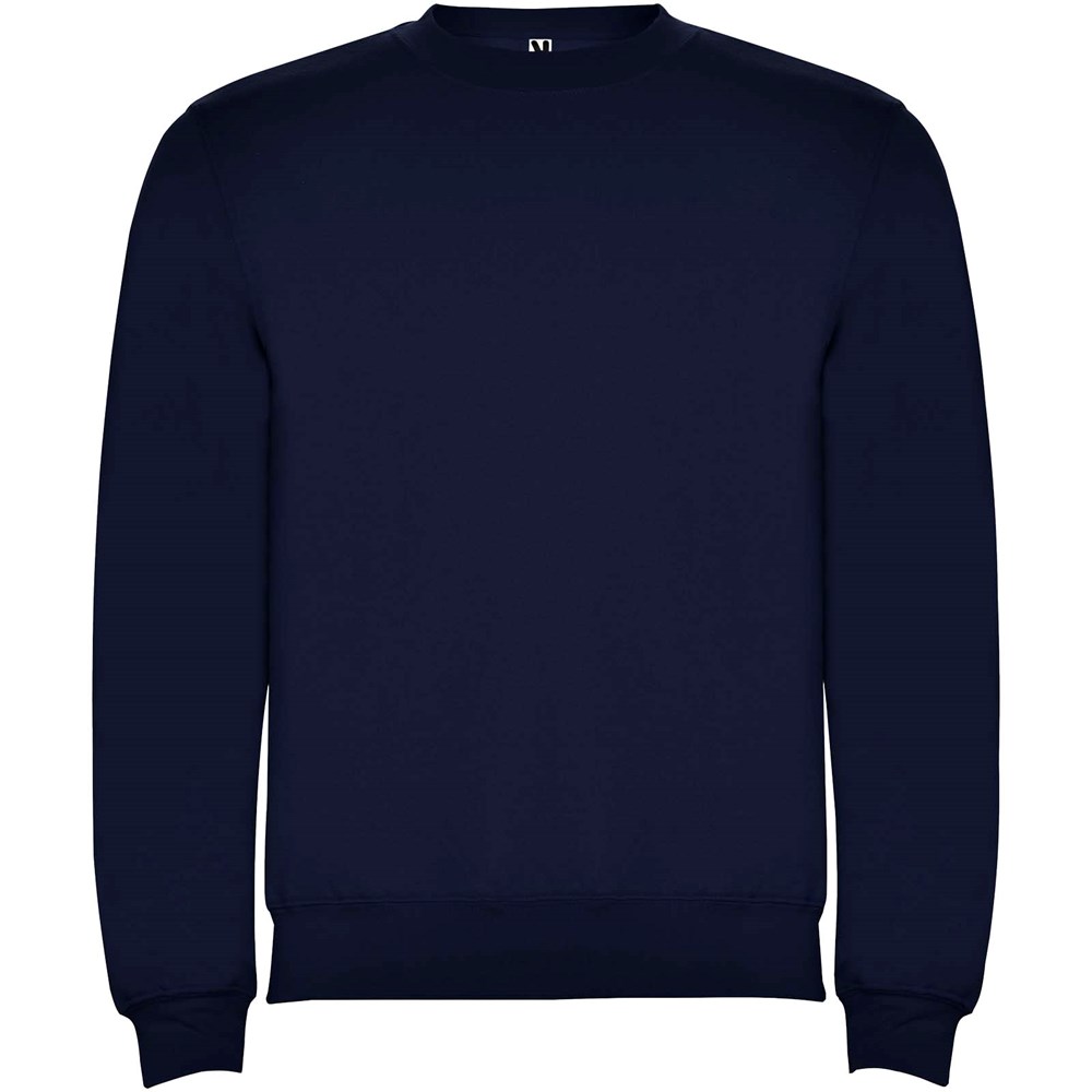 Pull à col ras-du-cou Clasica pour enfant Navy Blue