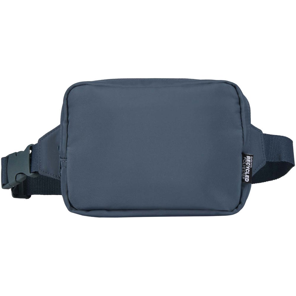 Trip Aware™ Recycelte Reisetasche mit Schultergurt 1 L Hale Blue