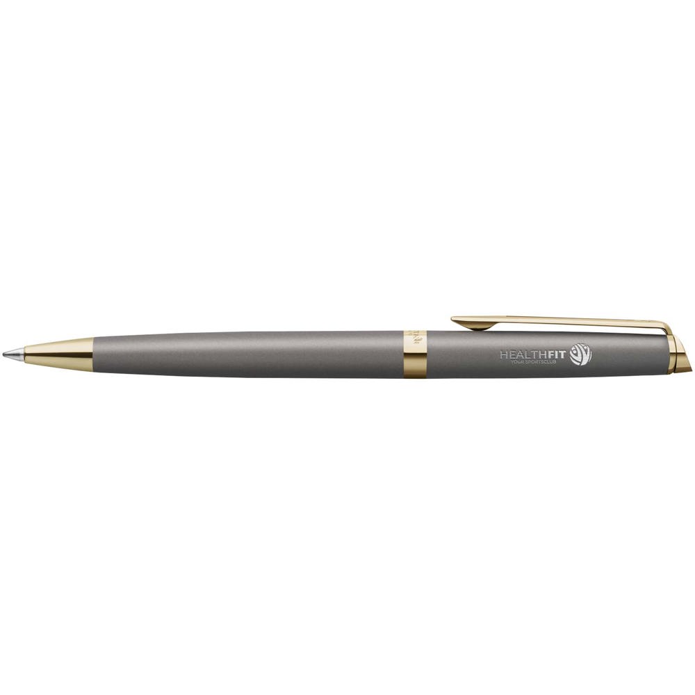 Stylo bille Waterman Hemisphere H Gris