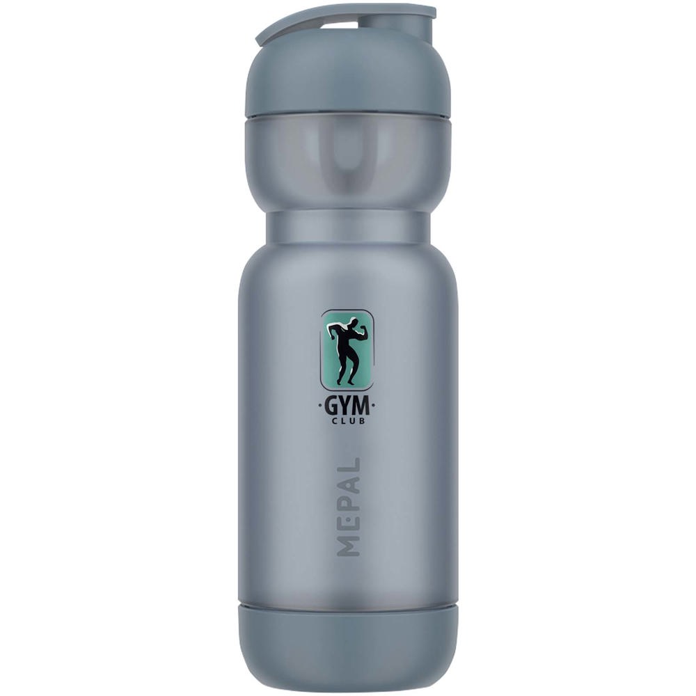 Mepal Shaker 800 ml Sportflasche blau