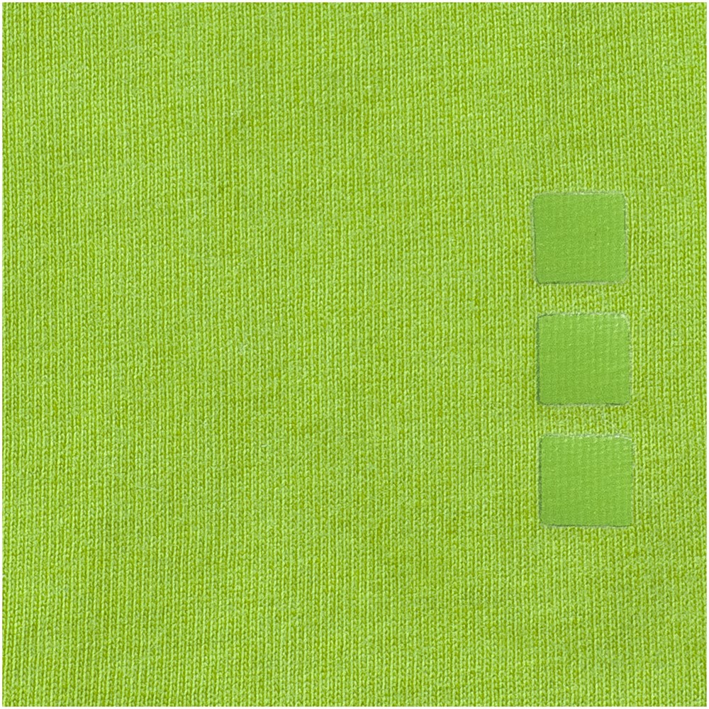 T-shirt manches courtes femme Nanaimo Vert pomme