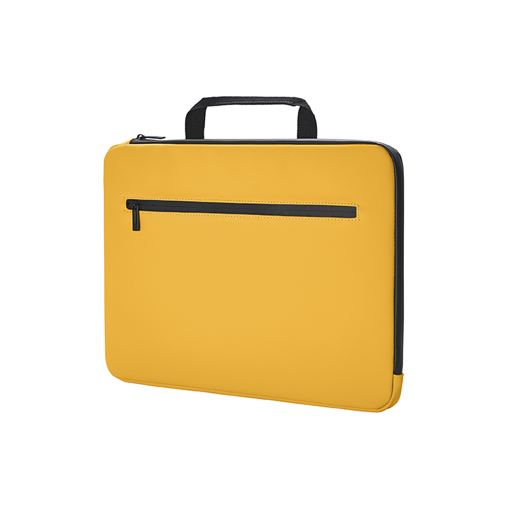 HALFAR® Laptop-Hülle PURE jaune