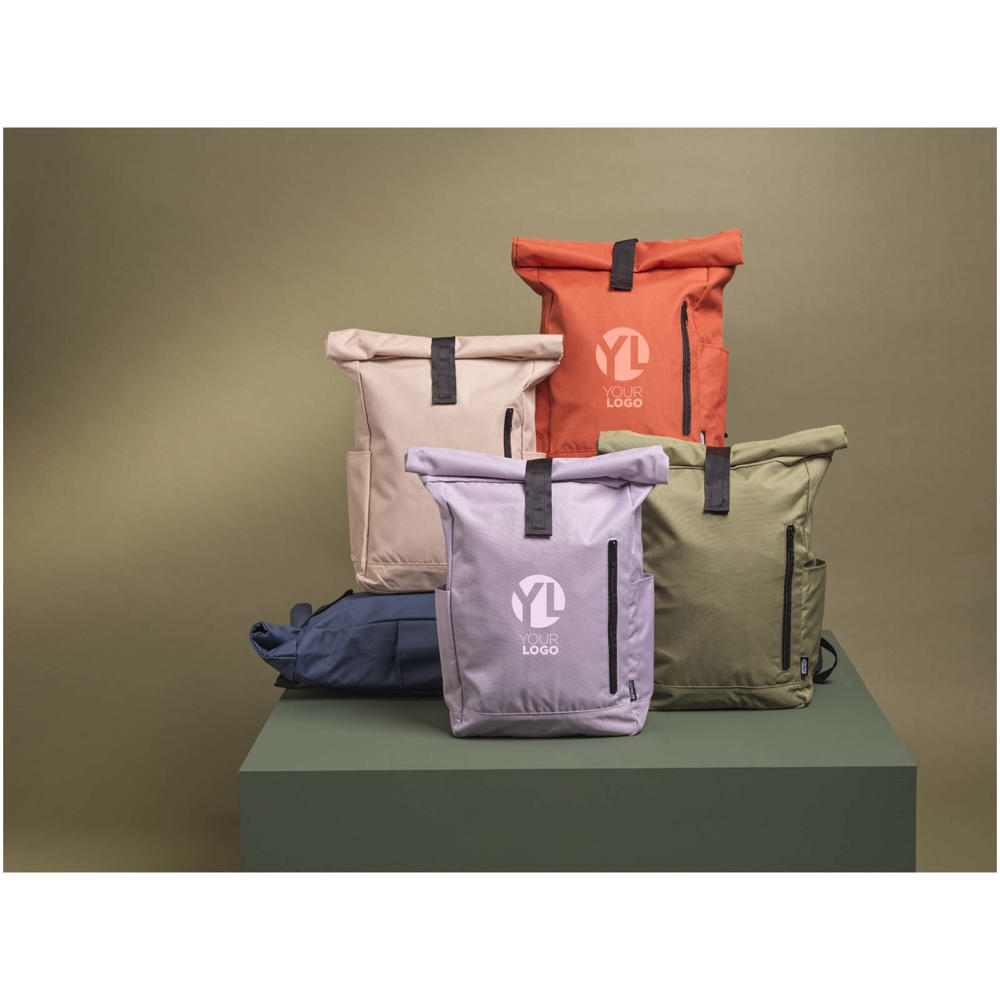 Sac à dos Byron de 18 L en RPET GRS 15,6