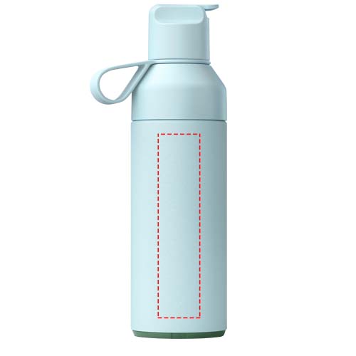 Bouteille Ocean Bottle GO isotherme de 500 ml Bleu ciel