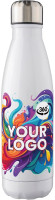 Gourde simple paroi en acier inoxydable recyclé de 650 ml Cliff
