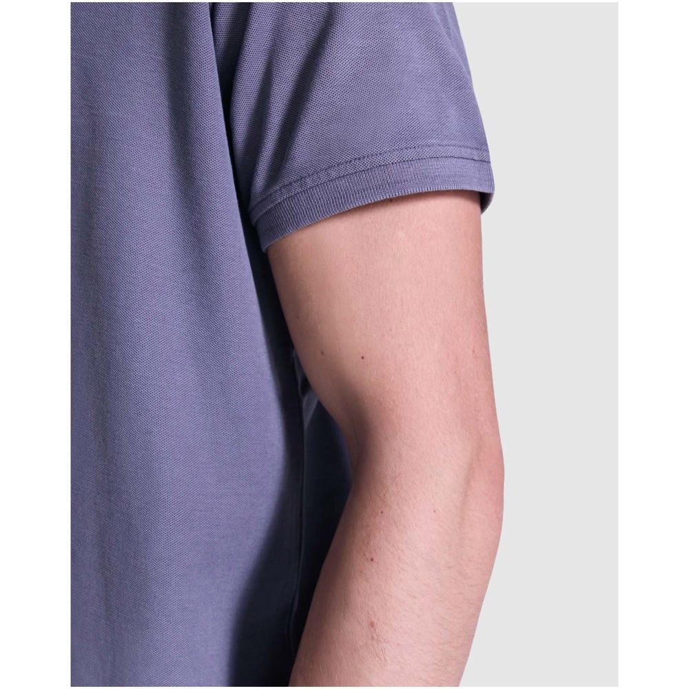 Cobain Poloshirt Unisex dunkelgrün