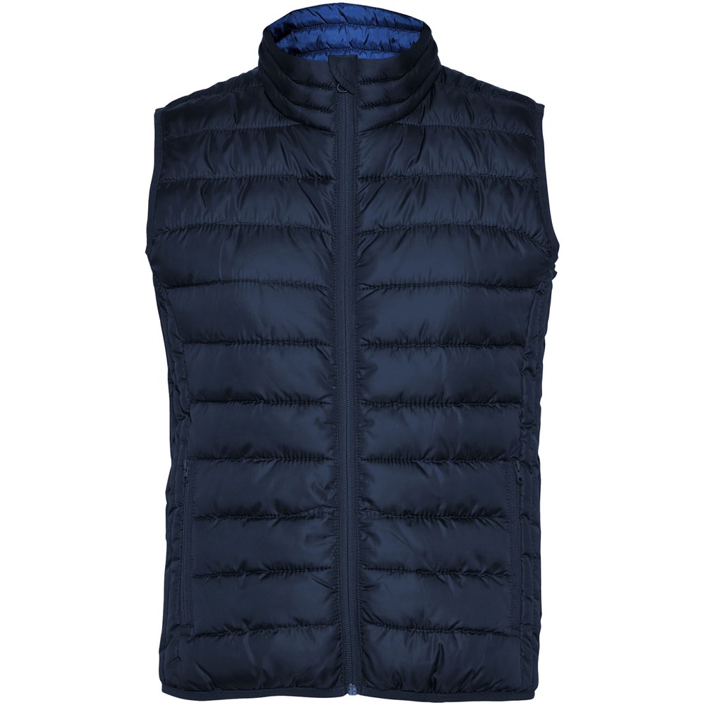 Oslo isolierter Bodywarmer für Damen Navy Blue