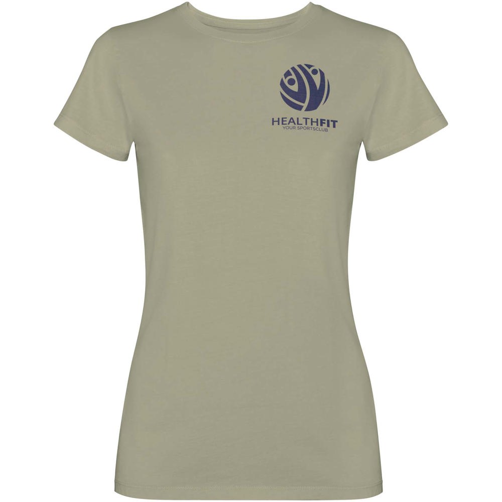 Fiyi T-Shirt für Damen Khaki
