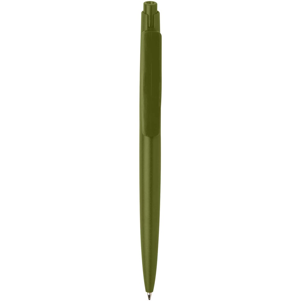 Stylo bille Ipe recyclé RCS (encre noire) Citron vert
