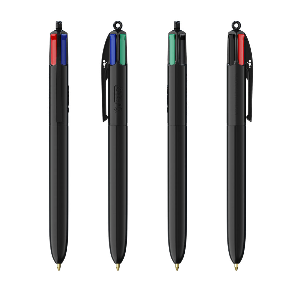 BIC® 4 Colours® ECO