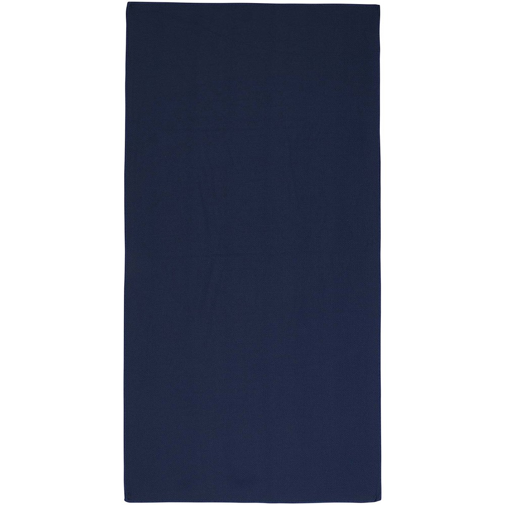 Althea Sporthandtuch 50 × 100 cm navy