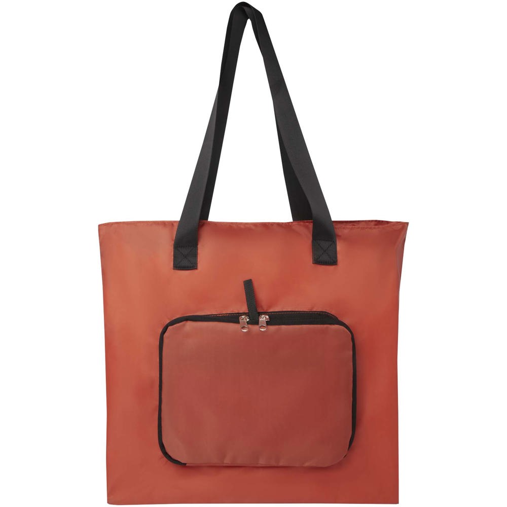 EcoFold faltbare RPET Tragetasche 16 L Brick