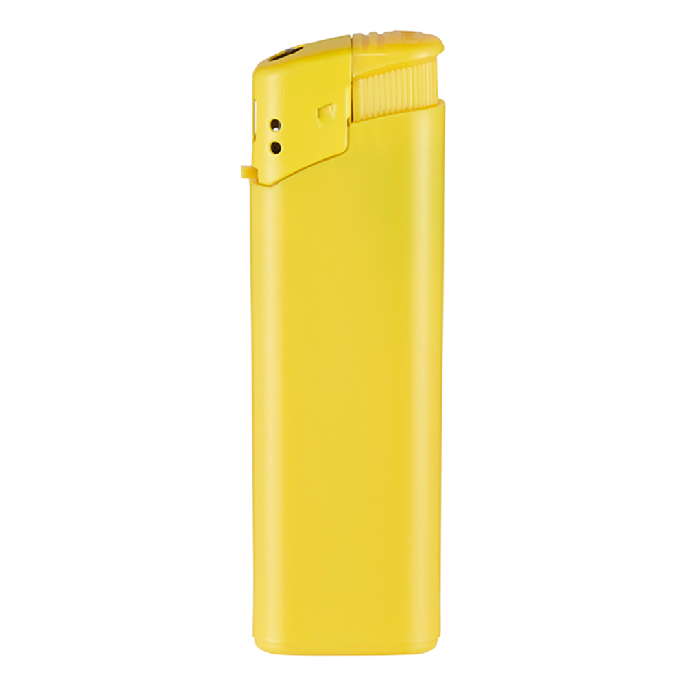 Piezo-Briquet TOM Prestige II jaune