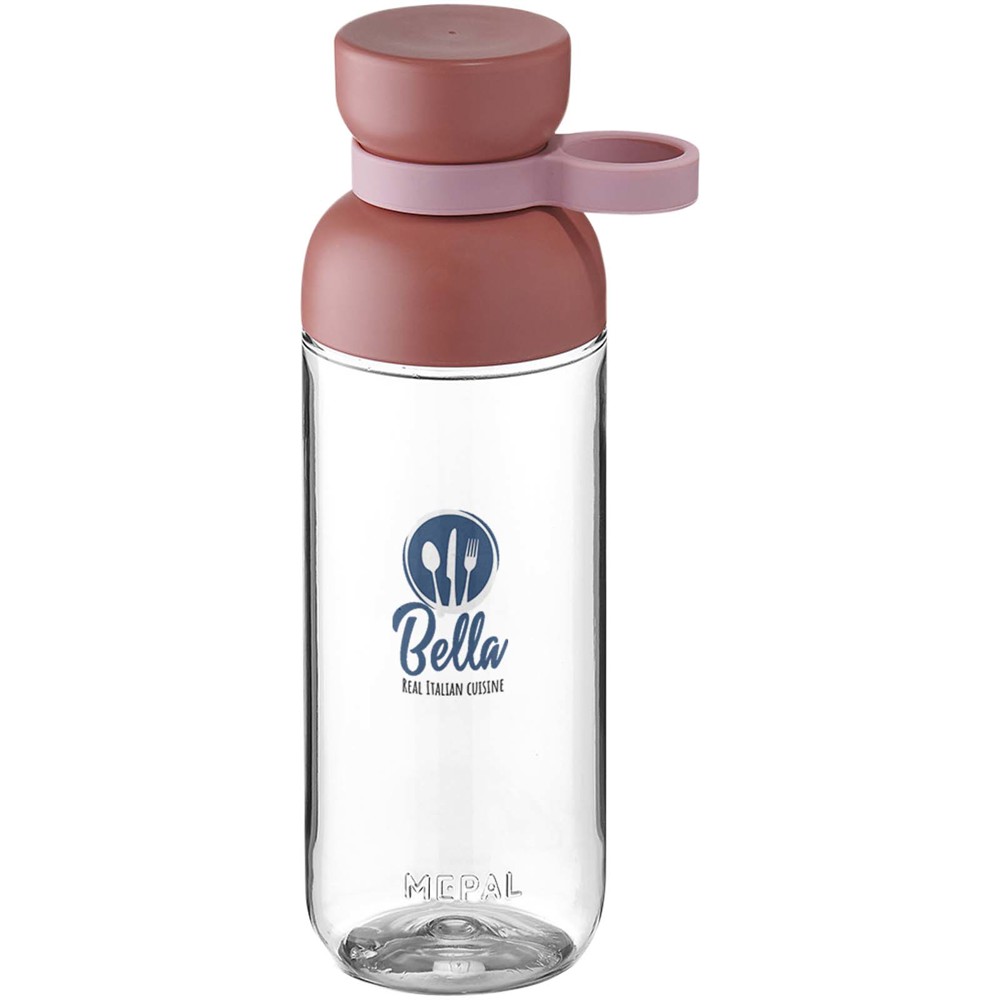 Bouteille d'eau Mepal Vita de 500 ml Rose