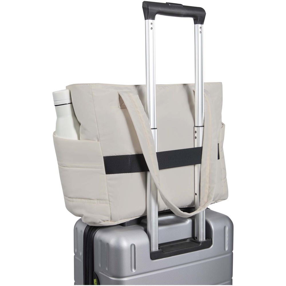 Sac shopping Puffer pour ordinateur portable 15,6