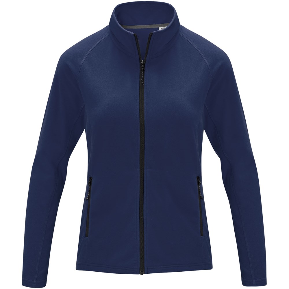 Veste polaire Zelus pour femme Marine