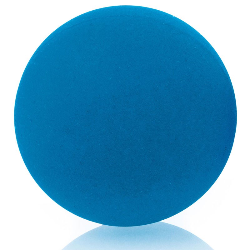 Balle en caoutchouc Play Bleu