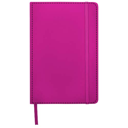 Spectrum A5 Hard Cover Notizbuch magenta