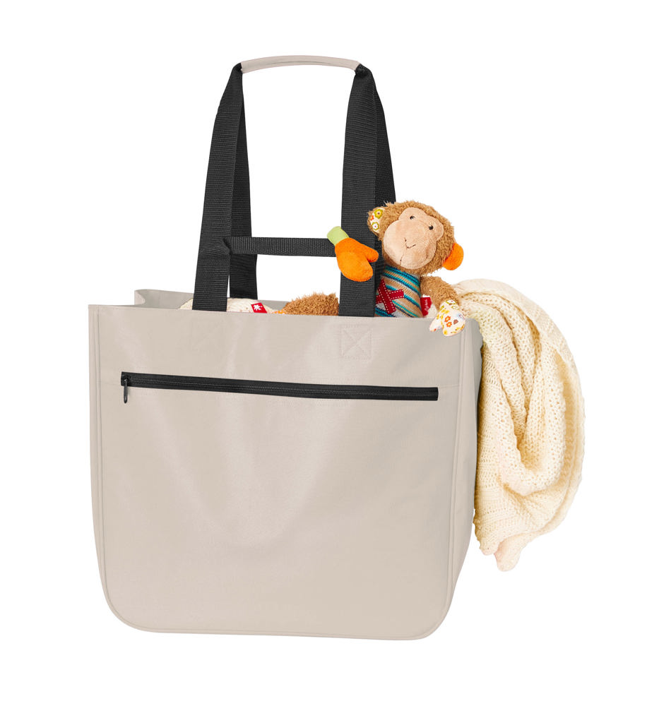 Shopper SOFTBASKET Beige