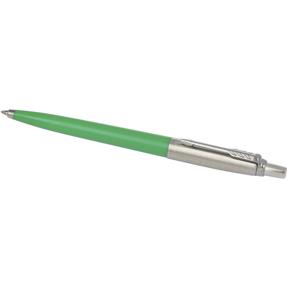 Stylo bille Parker Jotter recyclé (encre bleue) Vert