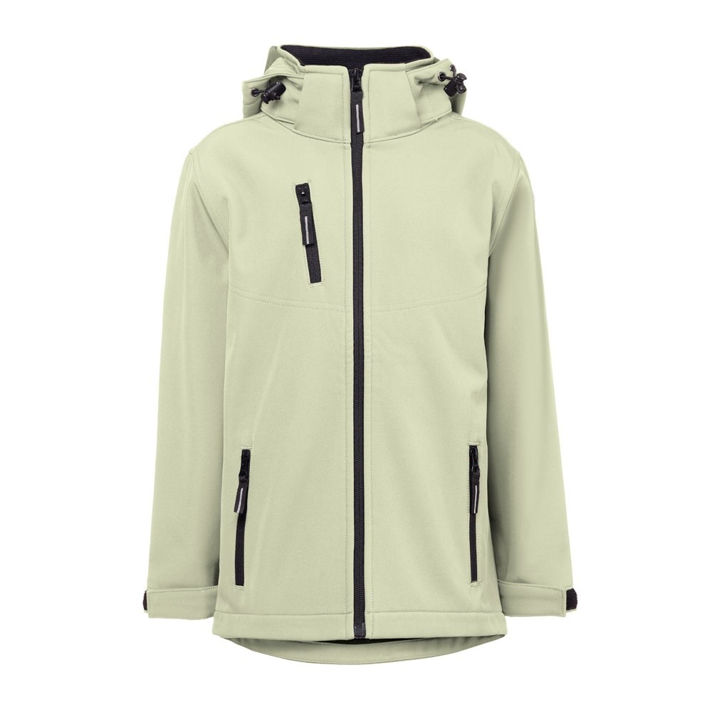 THC ZAGREB KIDS Kinderjacke pastellgrün