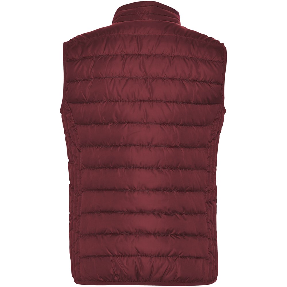 Gilet Oslo pour femme avec isolation Garnet