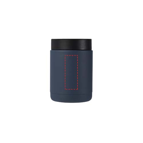 Doveron 500 ml isolierter Lunchpot aus recyceltem Edelstahl eisblau