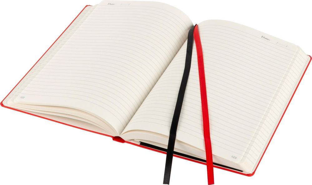 Notizbuch Chanelle | FSC® Mix-Papier | A5 | Liniert