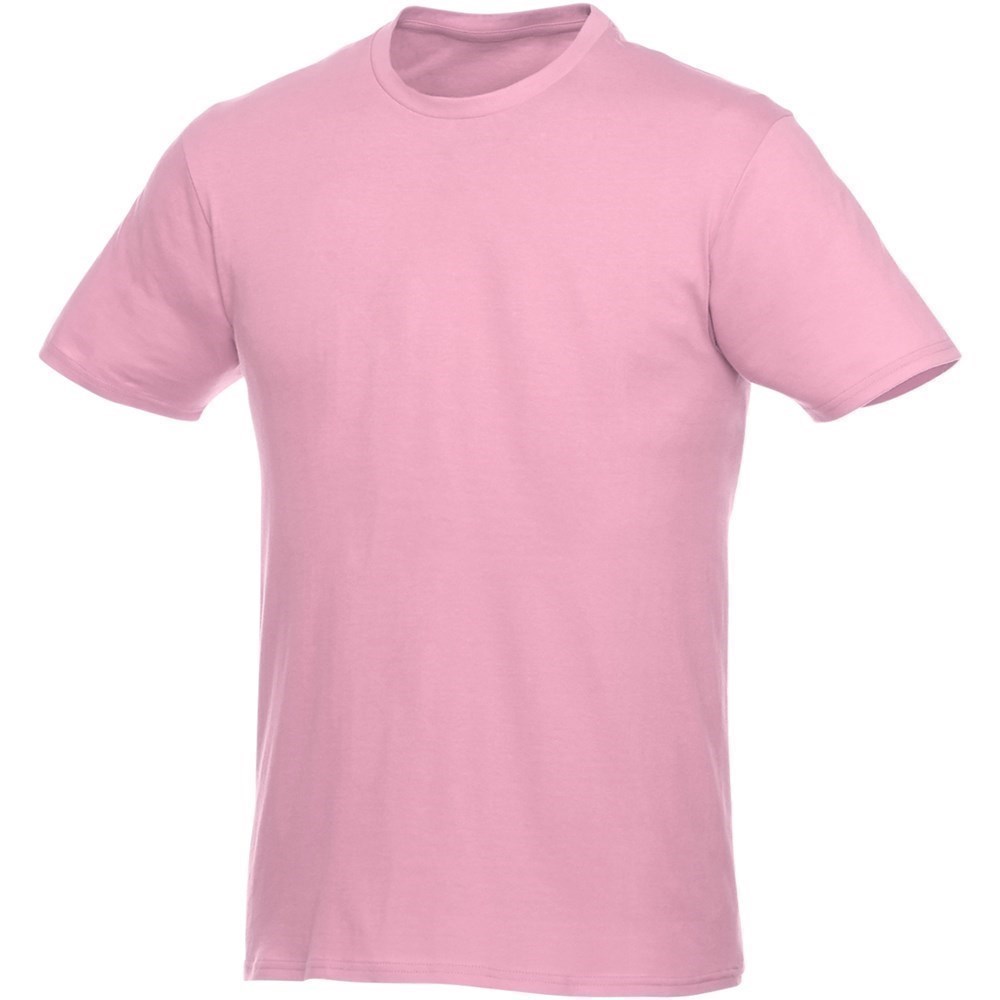 T-Shirt Unisex Elevate Heros hellrosa
