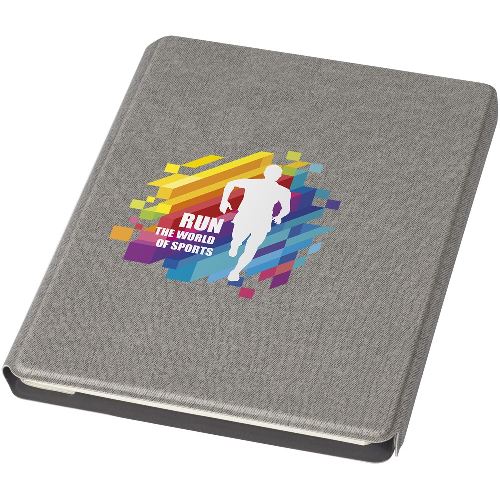 Porte-documents Notu Gris