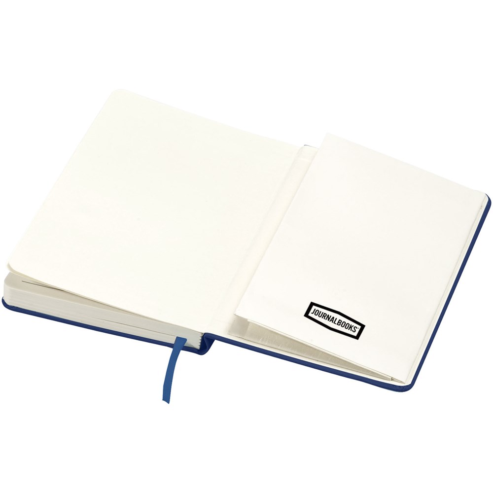 Carnet de notes Classic format A5 à couverture rigide Marine
