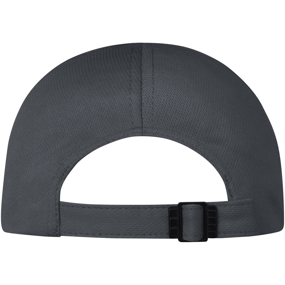 Cerus Cool Fit Kappe mit 6 Segmenten storm grey