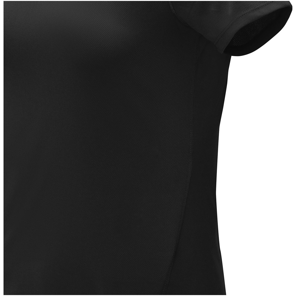 Kratos Cool Fit T-Shirt für Damen schwarz