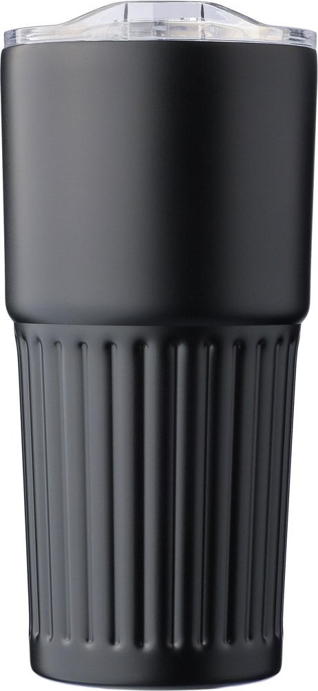 Recycelter doppelwandiger Trinkbecher aus Edelstahl (500 ml) Kael