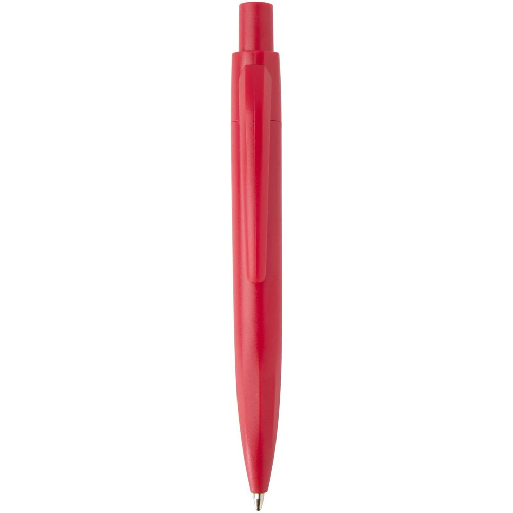 Ramin Mini Kugelschreiber aus recyceltem Kunststoff (blaue Tinte)